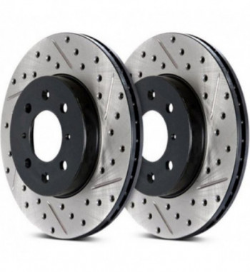 Front brake discs (231mm /...