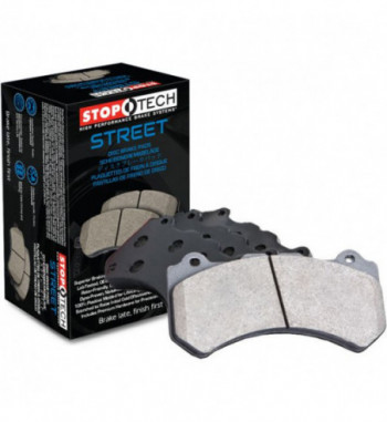Brake pads for ST-40 and...