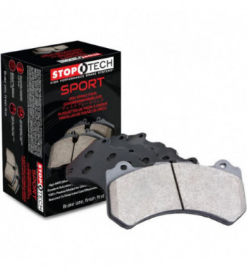 Brake pads for ST-41 and...