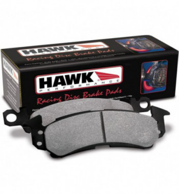Front brake pads - HP+ Hawk