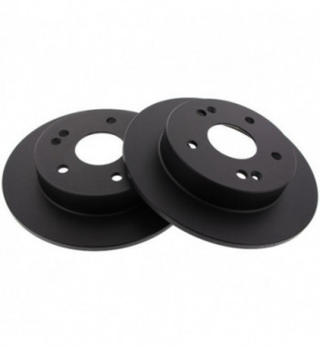 Rear brake discs (260mm /...
