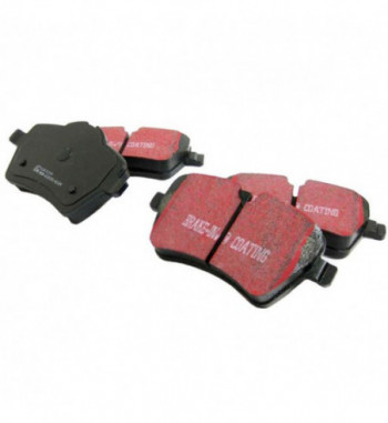 Front brake pads (155mm) -...