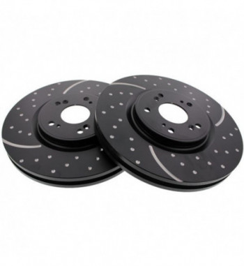 Front brake discs (320mm /...