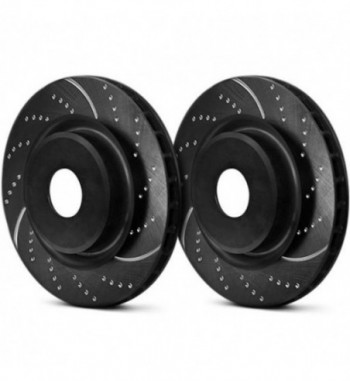 Front brake discs (262mm /...