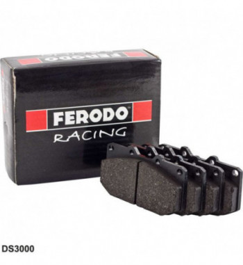 Front brake pads - DS3000...