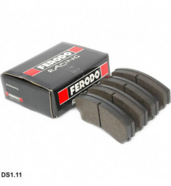 Front brake pads - DS1.11...