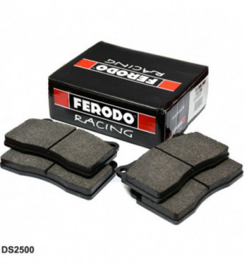 Front brake pads - DS2500...