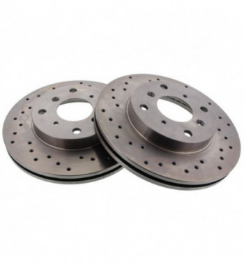 Front brake discs (260mm /...
