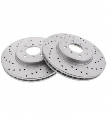 Front brake discs (262mm to...