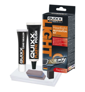Headlight Repair Kit Quixx