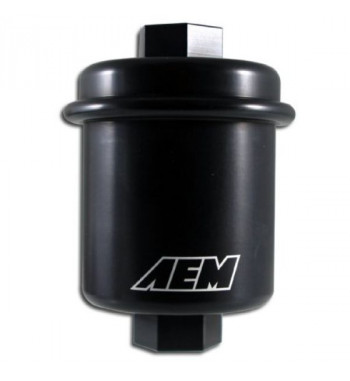 AEM fuel filter